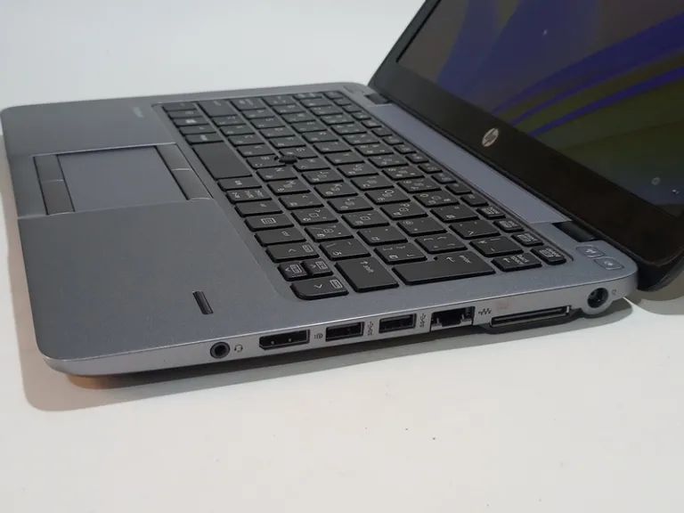 HP EliteBook 820 G2 Laptop: 12.5-Inch Display, Intel Core i5 5th Gen, 8GB RAM, 500GB HDD - Compact and Efficient Performance