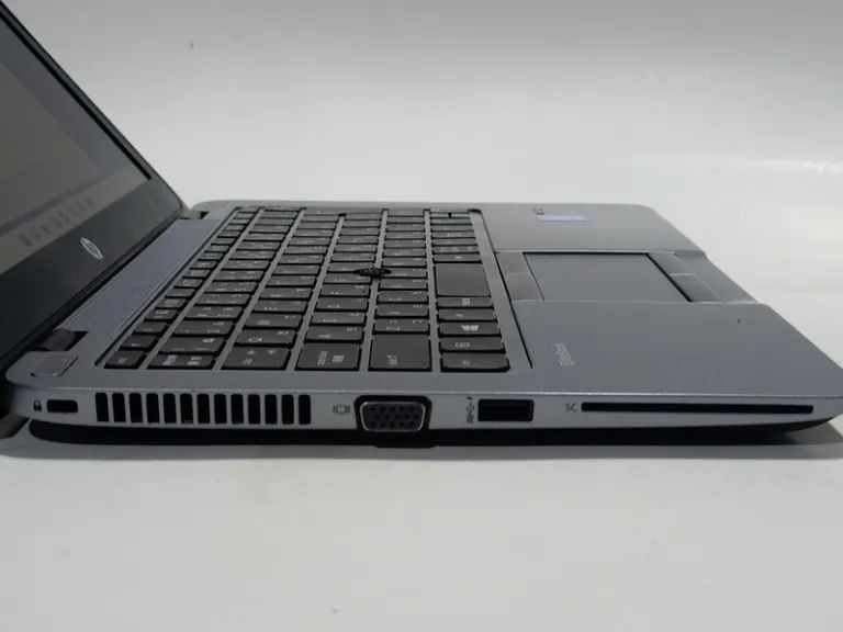 HP EliteBook 820 G2 Laptop: 12.5-Inch Display, Intel Core i5 5th Gen, 8GB RAM, 500GB HDD - Compact and Efficient Performance