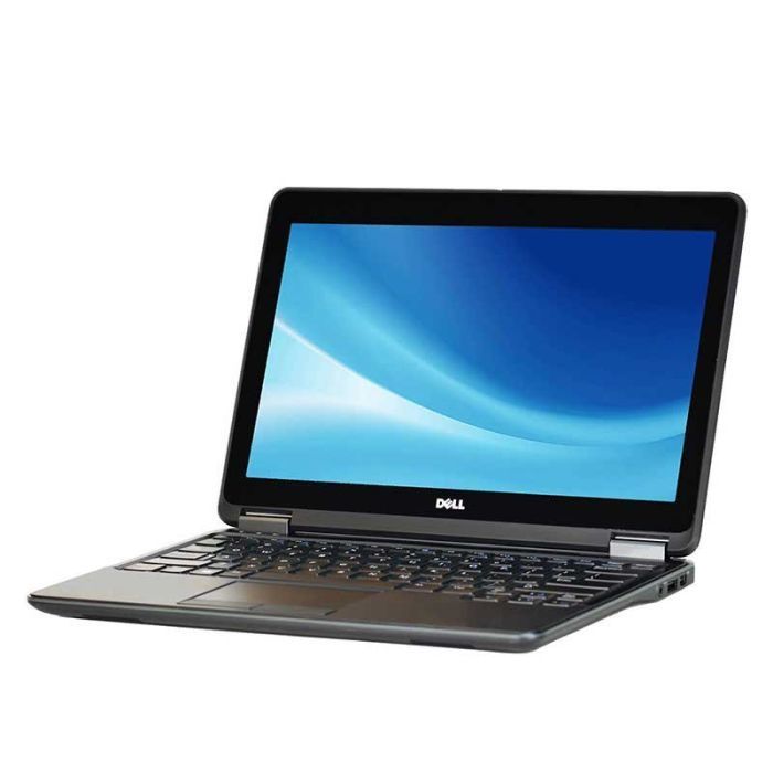 Dell Latitude E7240 Laptop: Intel Core i5-4310U, 8GB DDR3L-SDRAM, 256GB SSD, HDMI, Webcam, Backlit Keyboard - Sleek, High-Performance Business Laptop