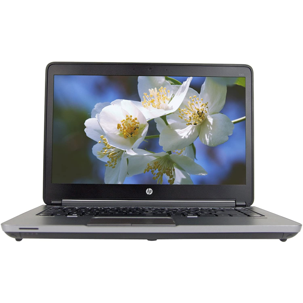 HP ProBook 640 G1 Laptop: Intel Core i5 Processor, 8GB RAM, 500GB HDD - Reliable and Affordable Business Performance