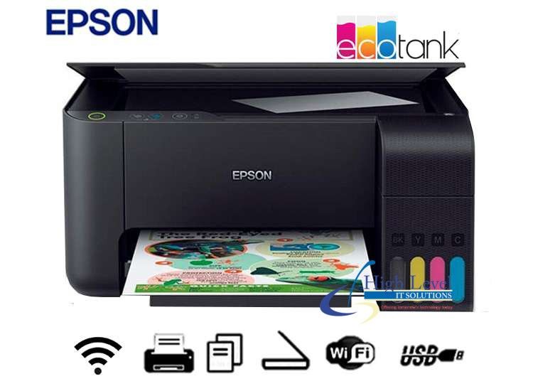 Epson EcoTank L3250 A4 Wi-Fi All-in-One Ink Tank Printer PRINT COPY SCAN 1 YEAR Warranty