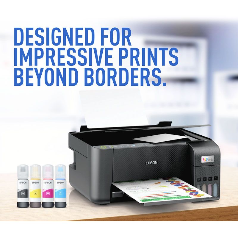 Epson EcoTank L3250 A4 Wi-Fi All-in-One Ink Tank Printer PRINT COPY SCAN 1 YEAR Warranty