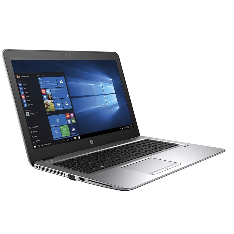 HP EliteBook 820 G3 Intel Core i7 (6200U) 2.8GHz Processor, 8GB Ram, 256 GB SSD Win 10 Pro 12.5 Intel® Core™ i7 6200U (2.8GHz, up to 2.8GHz with Intel Turbo Boost Technology, 256GB PCIe® NVMe™ M.2 Sol