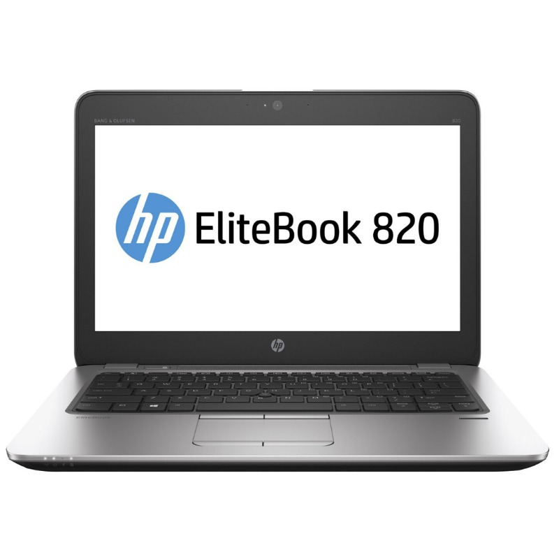 HP EliteBook 820 G3 Intel Core i7 (6200U) 2.8GHz Processor, 8GB Ram, 256 GB SSD Win 10 Pro 12.5 Intel® Core™ i7 6200U (2.8GHz, up to 2.8GHz with Intel Turbo Boost Technology, 256GB PCIe® NVMe™ M.2 Sol