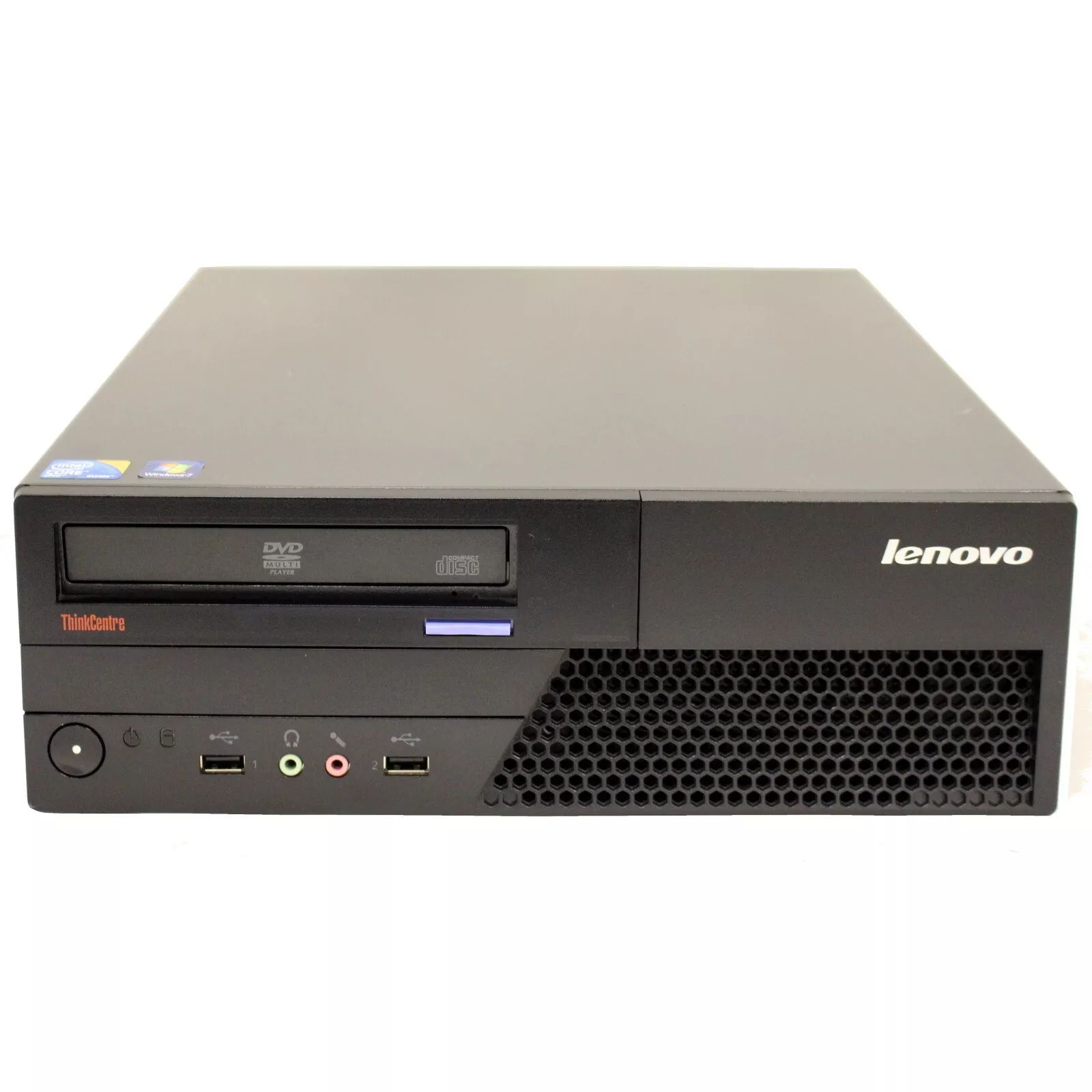 LENOVO ThinkCentre M83, Intel Core I5,  3.2GHz Speed, 8GB RAM DDR3, 500GB HDD Storage, DVD-ROM, WIFI, Windows 10 Professional, Small Form Business High Performance Desktop Computer PC