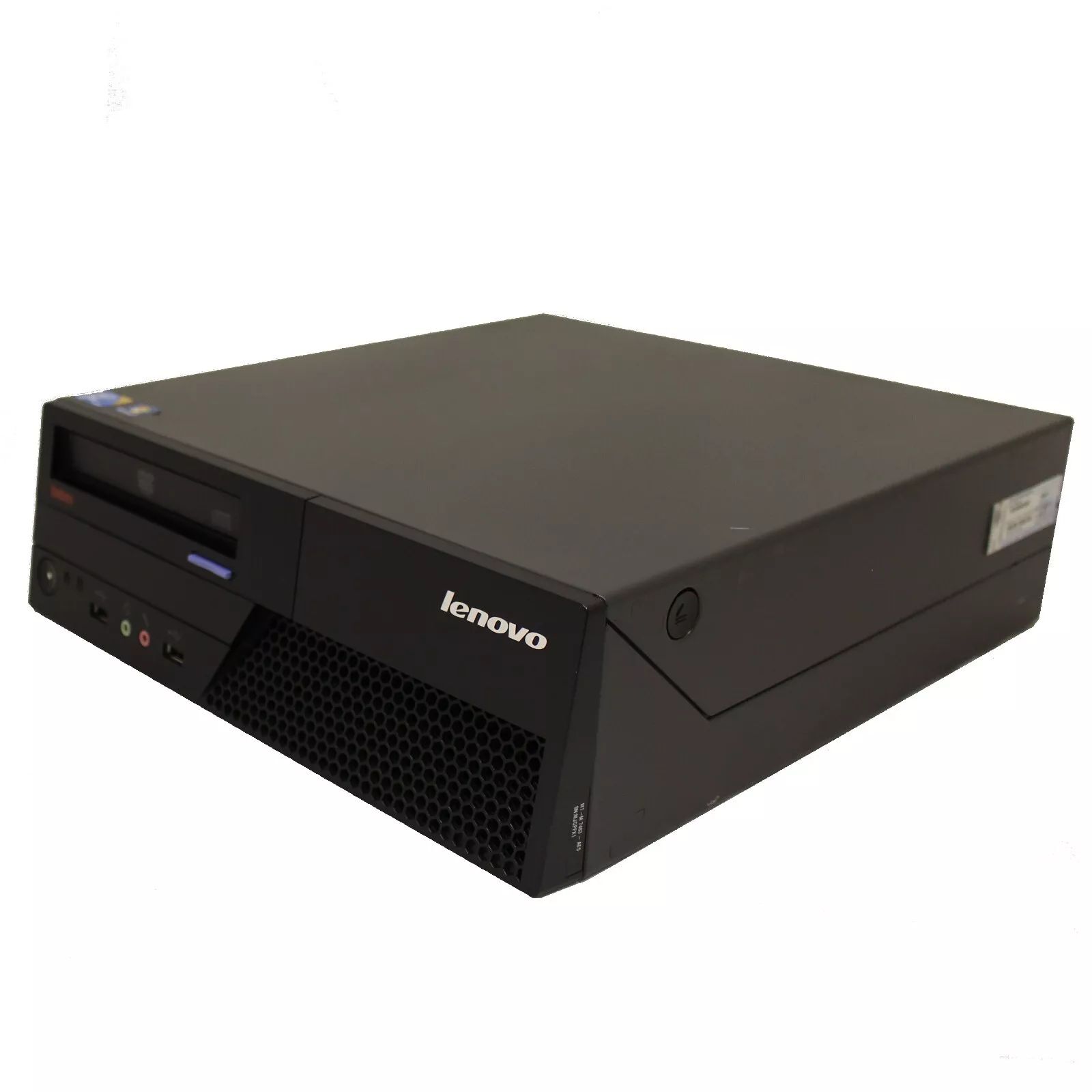 LENOVO ThinkCentre M83, Intel Core I5,  3.2GHz Speed, 8GB RAM DDR3, 500GB HDD Storage, DVD-ROM, WIFI, Windows 10 Professional, Small Form Business High Performance Desktop Computer PC
