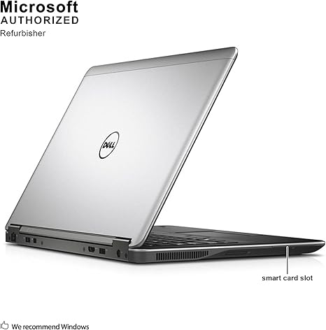 Dell Latitude E7440 - Intel Core i5 Processor, 8GB DDR3 RAM, 256GB SSD,  14.1 Business Ultrabook PC, Webcam, Windows 10 Professional (Renewed)