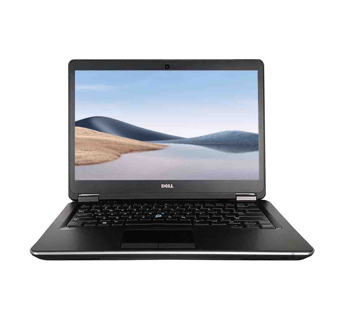 Dell Latitude E7440 - Intel Core i5 Processor, 8GB DDR3 RAM, 256GB SSD,  14.1 Business Ultrabook PC, Webcam, Windows 10 Professional (Renewed)