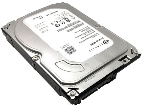 SEAGATE 1TB SATA 2.5 Internal Hard Disk Drive for Desktop