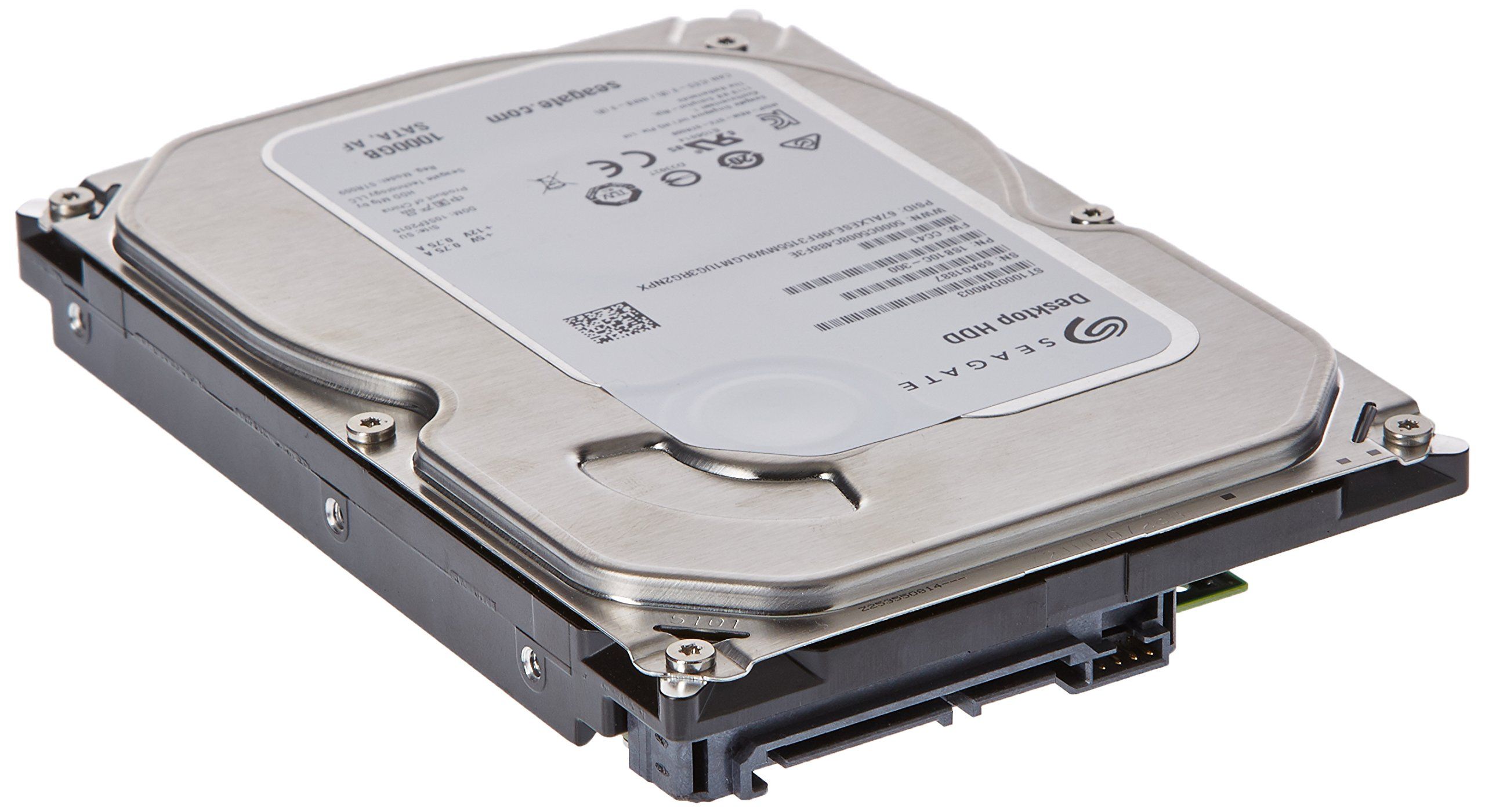 SEAGATE 1TB SATA 2.5 Internal Hard Disk Drive for Desktop