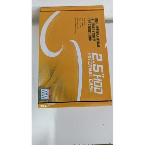 2.5'' Laptop Hard Disk External Casing 2.0