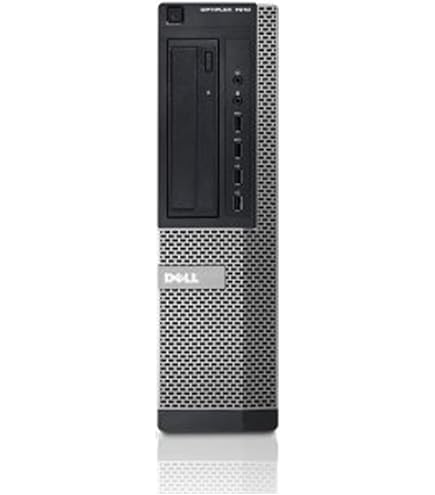 Anniversary Offer!!  DELL OptiPlex CORE I5 4GB RAM, 500GB HDD Storage, Intel Core i5, 3.4GHz Speed,  SFF Desktop Computer CPU, Windows 10 Pro, Ms Office, Ready to Use