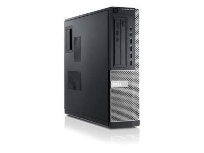 Anniversary Offer!!  DELL OptiPlex CORE I5 4GB RAM, 500GB HDD Storage, Intel Core i5, 3.4GHz Speed,  SFF Desktop Computer CPU, Windows 10 Pro, Ms Office, Ready to Use