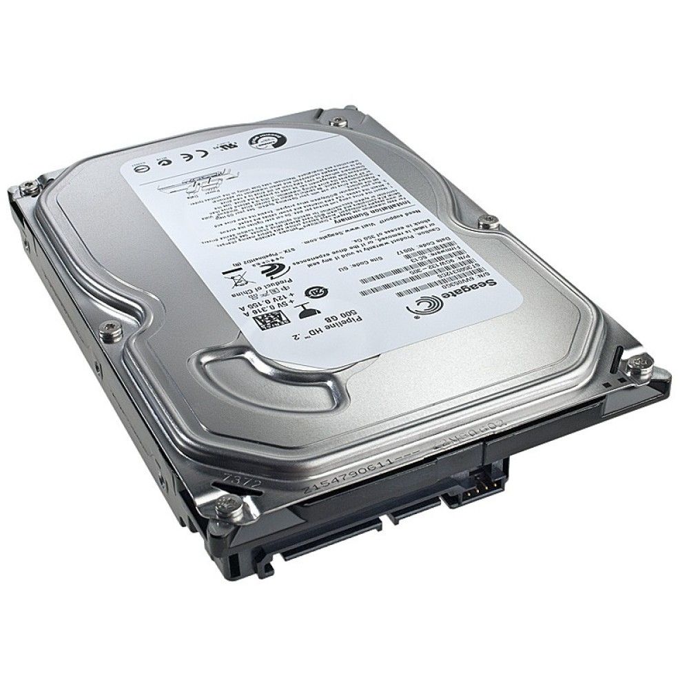 500GB Desktop HDD SATA Internal Hard Drive for Desktops
