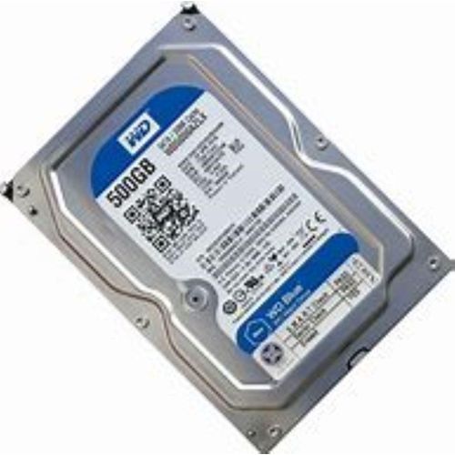 WD 500GB Desktop HDD SATA Internal Hard Drive for Desktops