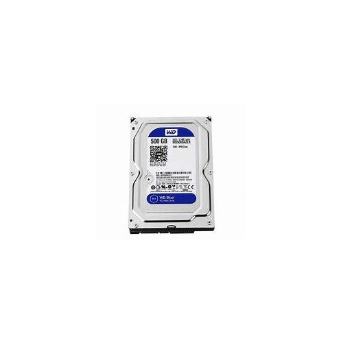 WD 500GB Desktop HDD SATA Internal Hard Drive for Desktops