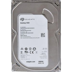 SEAGATE 500GB Desktop HDD SATA Internal Hard Drive for Desktops