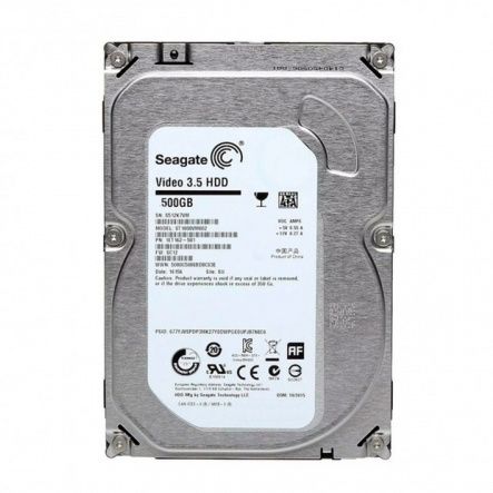 SEAGATE 500GB Desktop HDD SATA Internal Hard Drive for Desktops