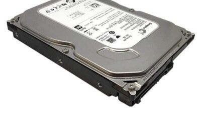 SEAGATE 500GB Desktop HDD SATA Internal Hard Drive for Desktops