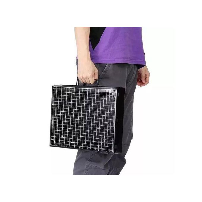 Charcoal Grill Foldable BBQ For Outdoor Camps