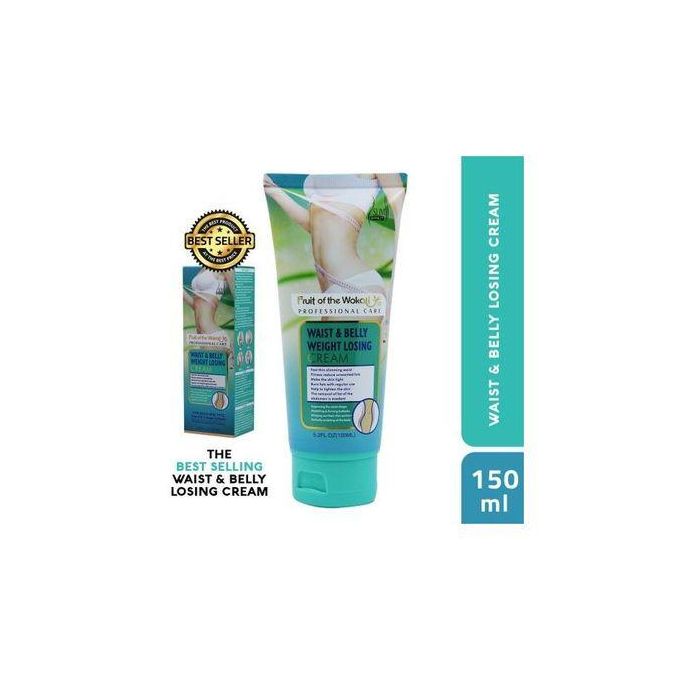 Fruit Of The Wokali Waist &Belly Slimming Cream