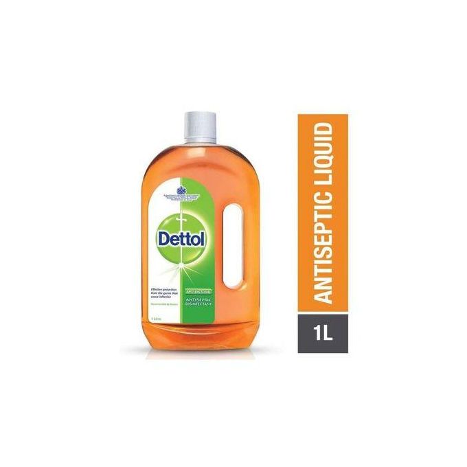 Dettol Antiseptic Liquid-1L