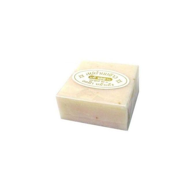 K. Brothers Rice Milk Soap Anti-acne -60g