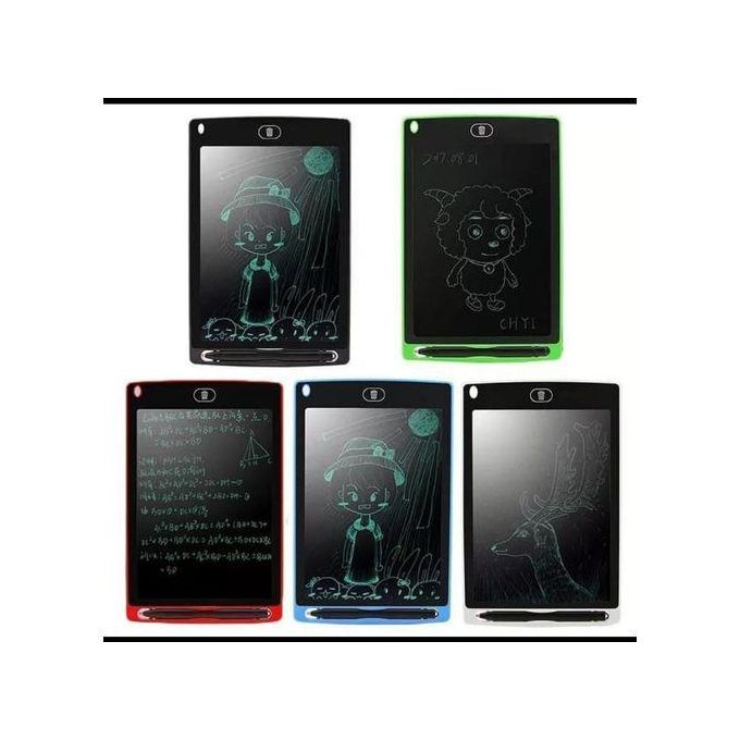 6.5 Inches LCD Drawing Tablet / Kids Learning Tablet