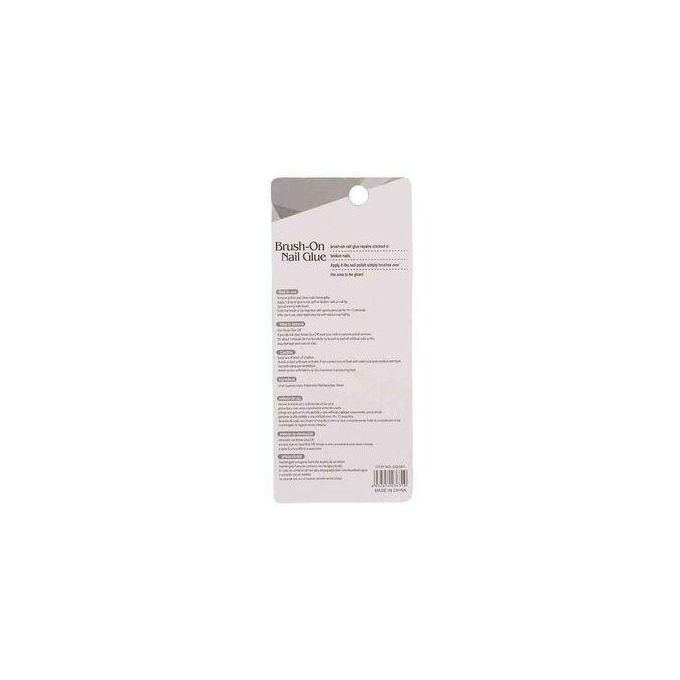 Mirage Nail Glue-Brush On