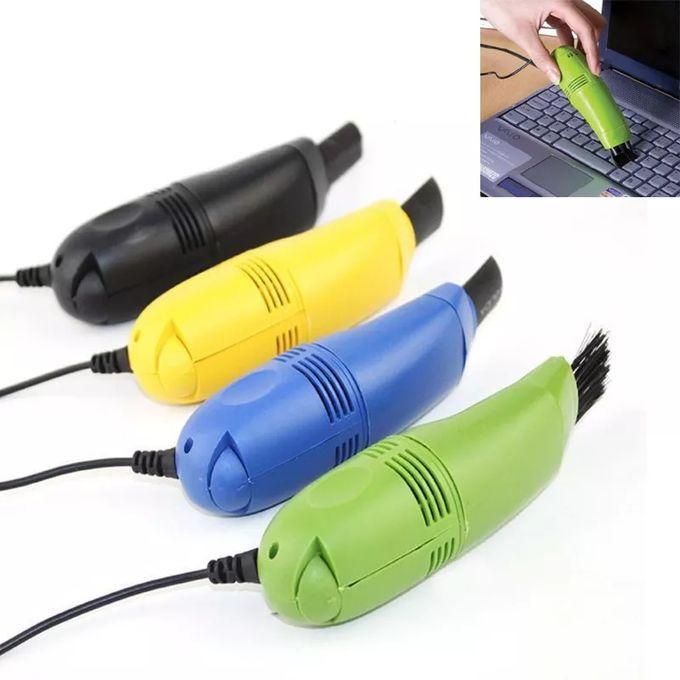 Mini Vacuum Keyboard Cleaner Laptop Dust Cleaning Tool