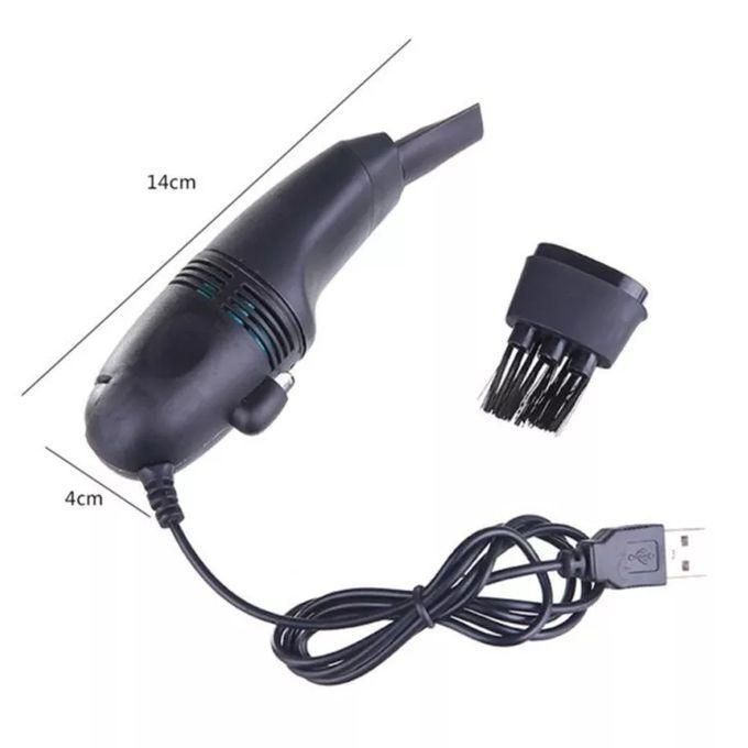 Mini Vacuum Keyboard Cleaner Laptop Dust Cleaning Tool