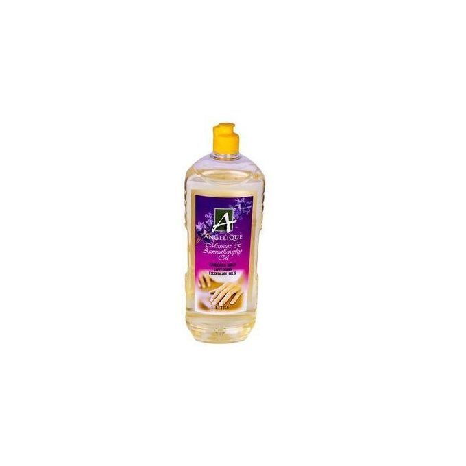 Angelique Massage & Aromatherapy Enriched With Lavender Oil
