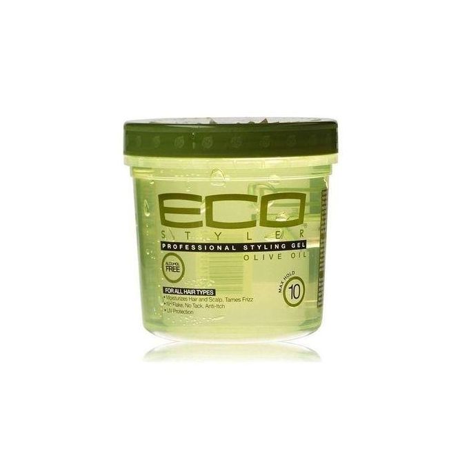 Eco Styler Professional Styling Gel Olive Oil(236ml)