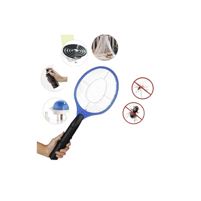 Rechargeable Mosquito/FLIES/ROACHES KILLER SWATTER BAT