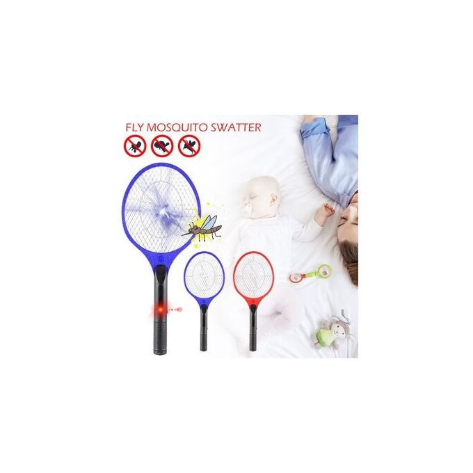 Rechargeable Mosquito/FLIES/ROACHES KILLER SWATTER BAT