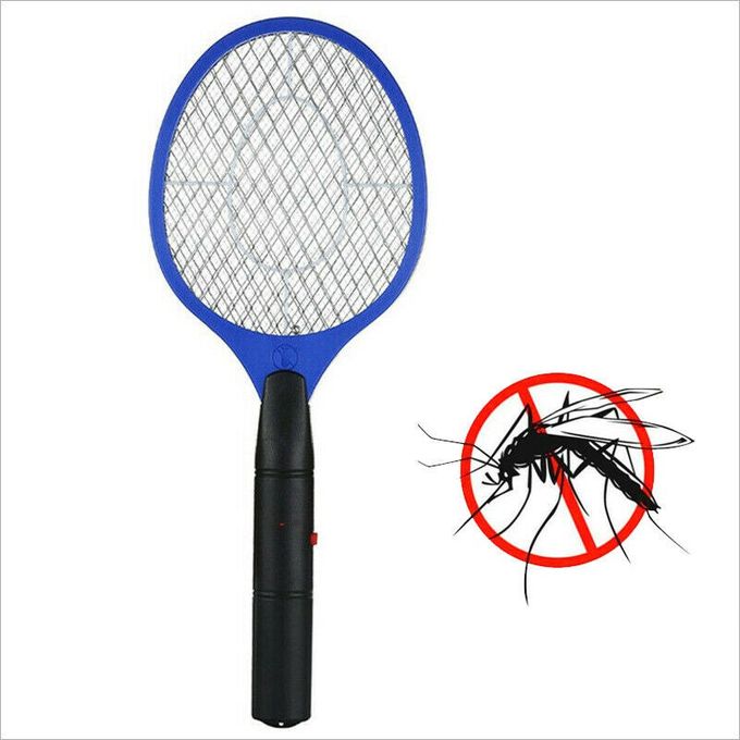 Rechargeable Mosquito/FLIES/ROACHES KILLER SWATTER BAT
