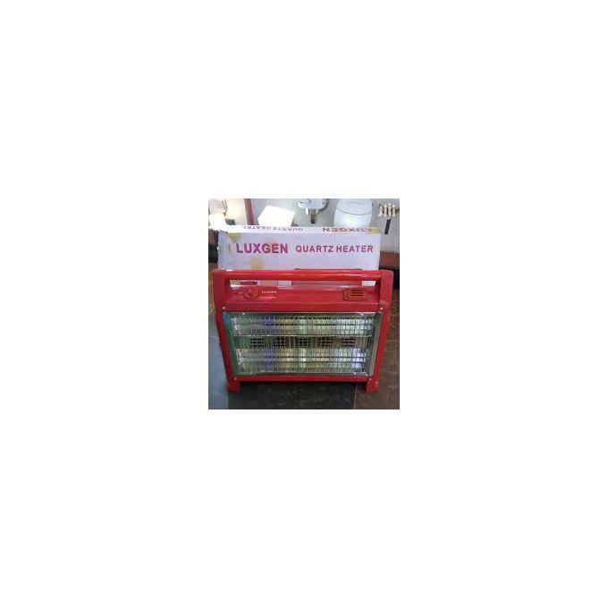 Premier HALOGEN Portable Electric Room Heater+Free Socket Extension