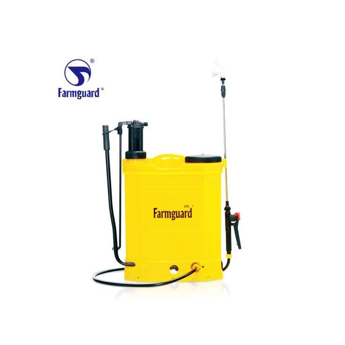 Versatile Knapsack Sprayer 20L