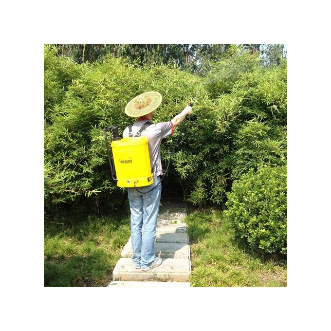 Versatile Knapsack Sprayer 20L