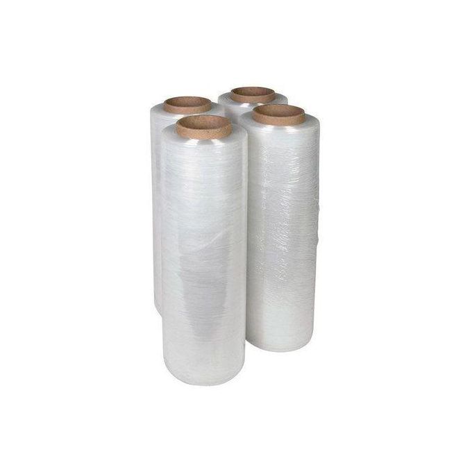50cm 100gauge 1500ft Transparent Cling Film Shrink Wrap