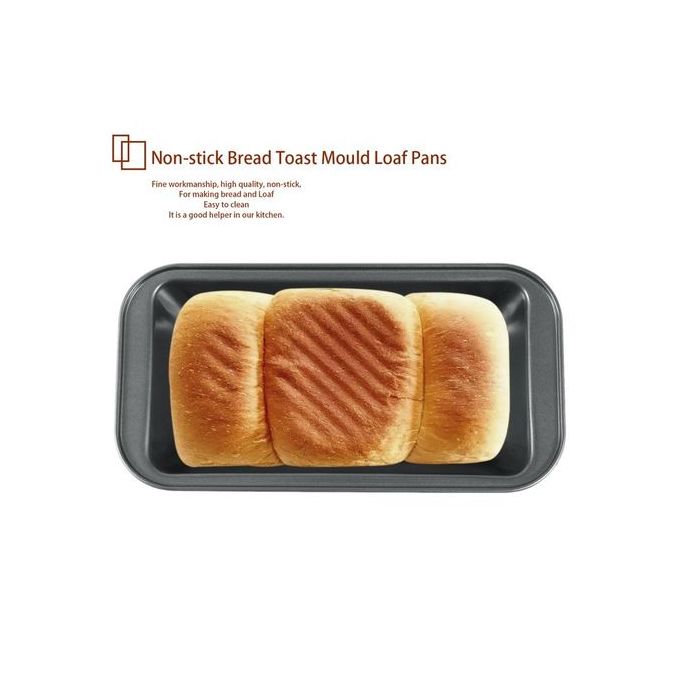 Carbon Steel Cake And Bread Loaf Baking Mold
