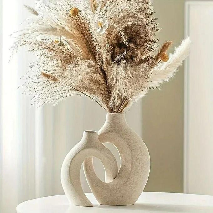 NORDIC DOUGHNUT VASE 2 in 1