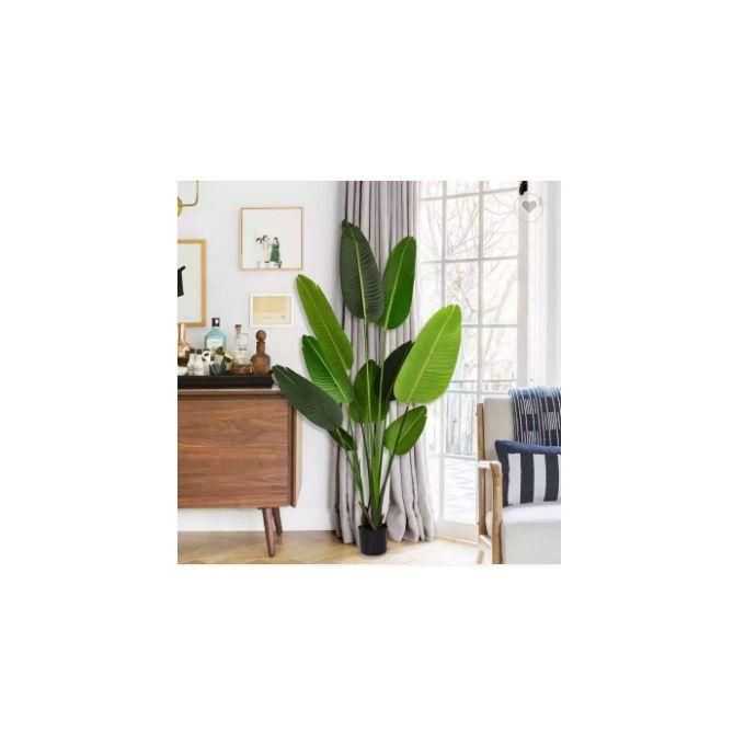 Artificial banana plant