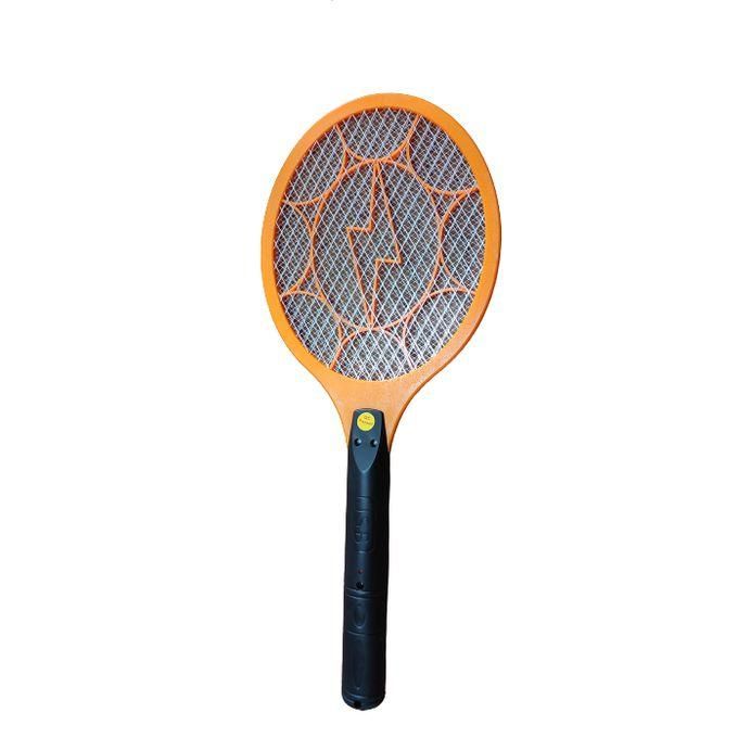 Electric Mosquito Swatter Bat Racket Killer-powerful
