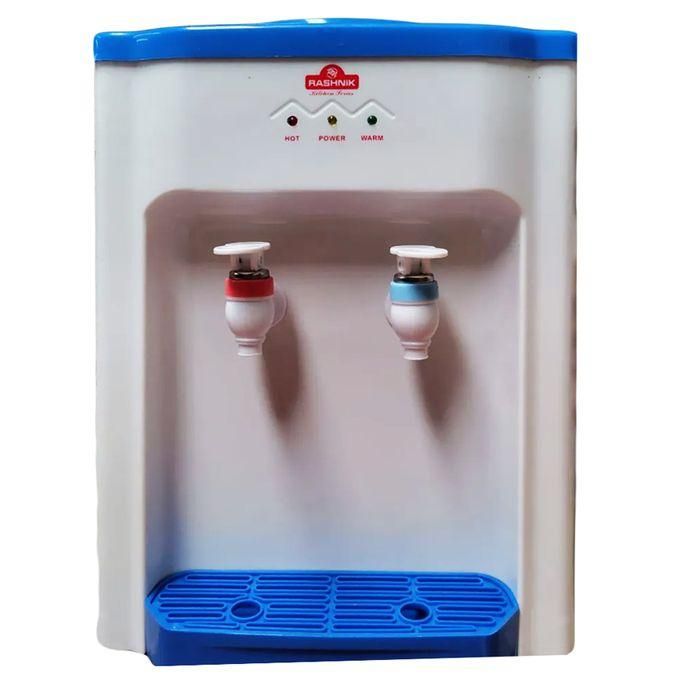 Rashnik 5 Hot And Normal Water Dispenser /Table Top /Suitable For Office & Home
