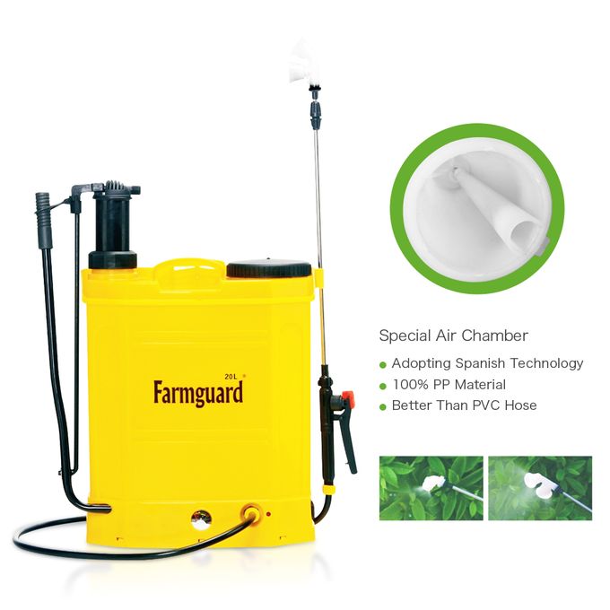 Knapsack Sprayer 20L