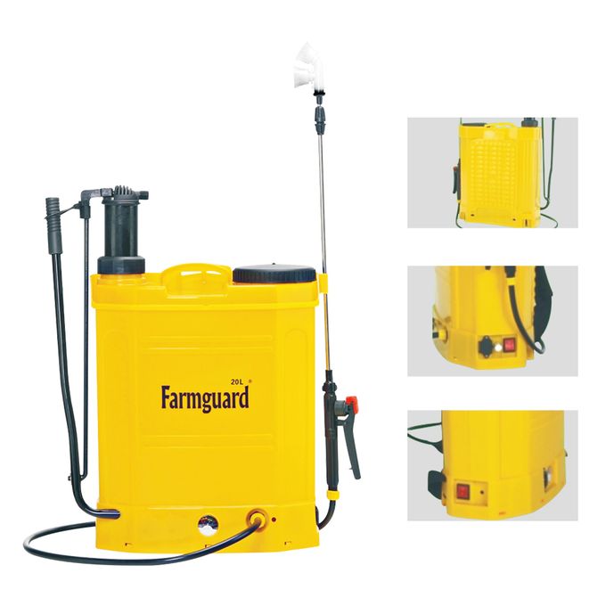 Knapsack Sprayer 20L