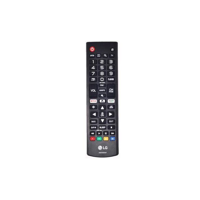 TV REPLACEMENT Remote Control For LG Smart TV - Black