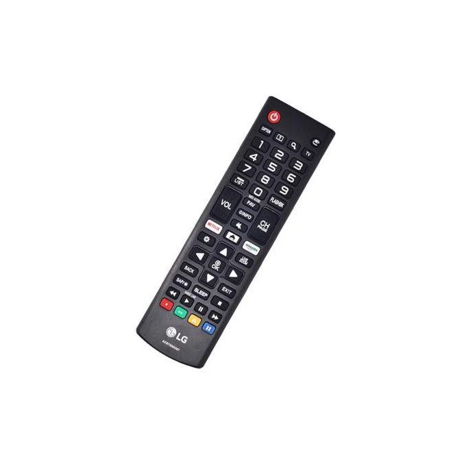 TV REPLACEMENT Remote Control For LG Smart TV - Black