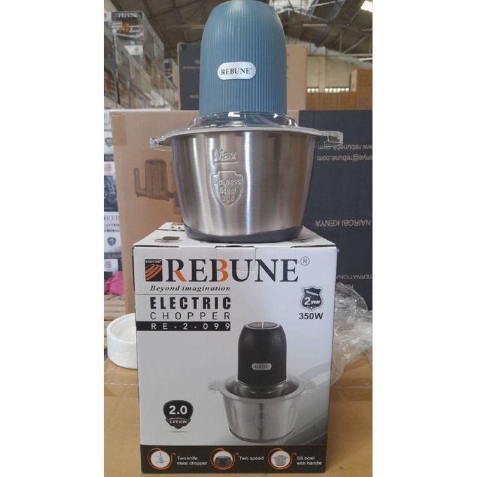 Rebune Automatic Electric Meat And Vegetable CHOPPER
